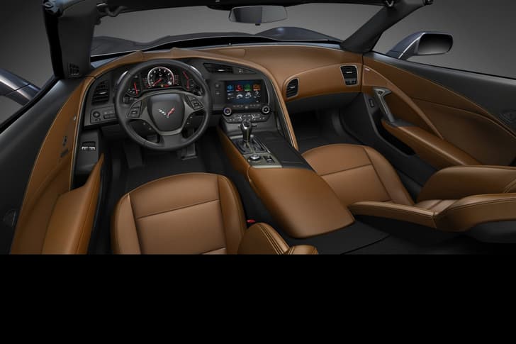 New 2014 Chevrolet Corvette Stingray photos
